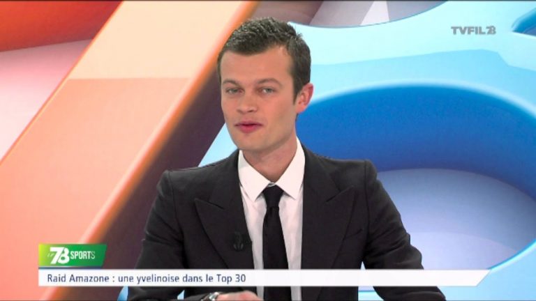 Le 7/8 Sports – Emission du lundi 15 décembre 2014