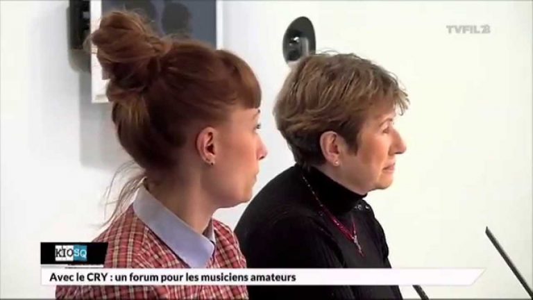 KioSQ – Emission du mercredi 10 décembre 2014