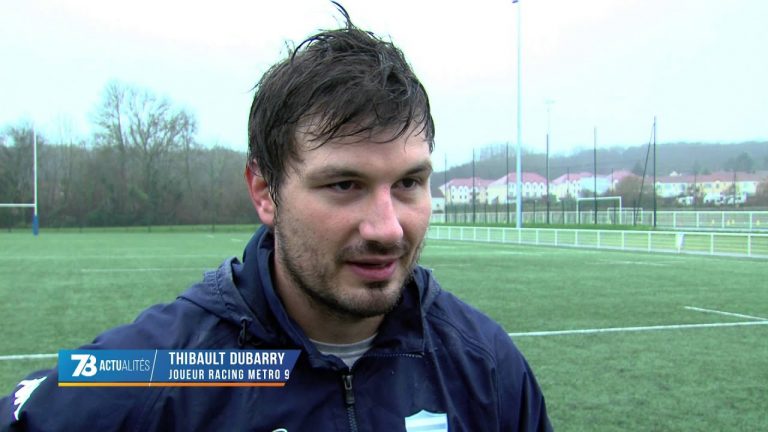 A Plaisir : des joueurs de rugby professionnels rencontrent les élèves du collège Apollinaire