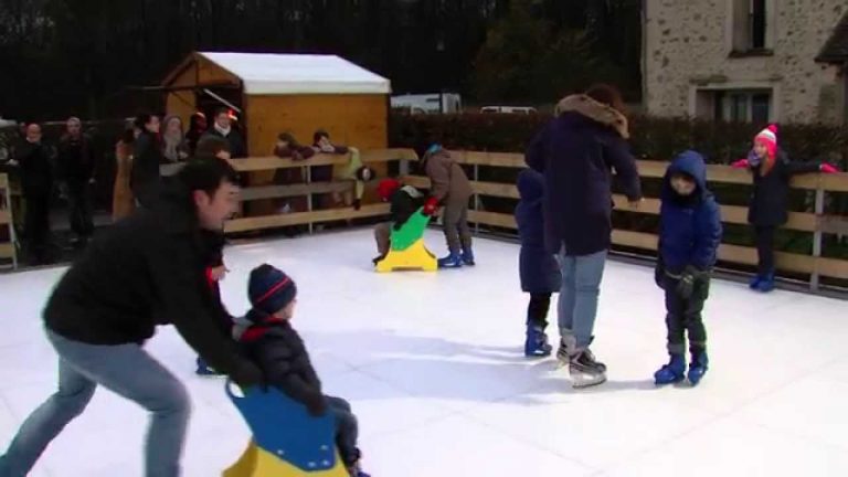 A Montigny : la tradition des marchés de Noël