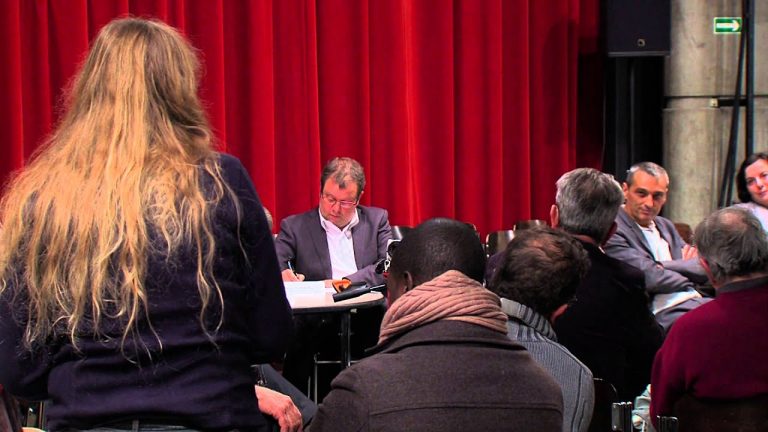 A La Verrière : les partis de gauche se réunissent