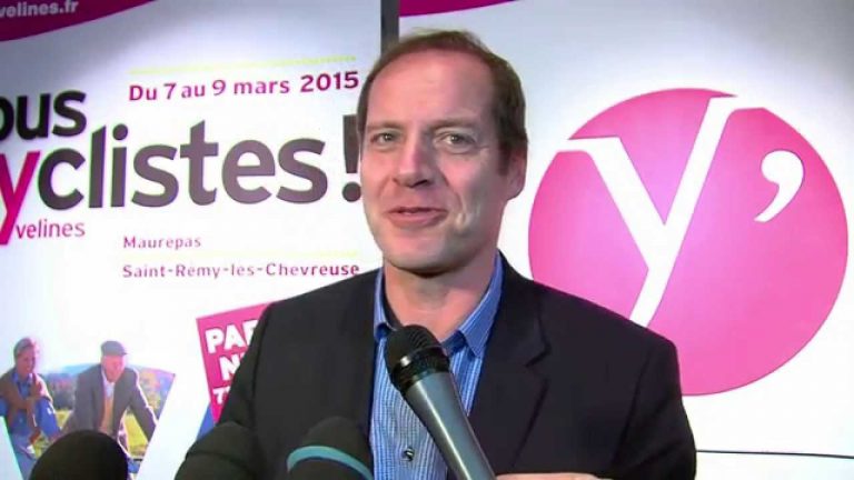 Cyclisme : Maurepas accueillera le prologue de Paris-Nice