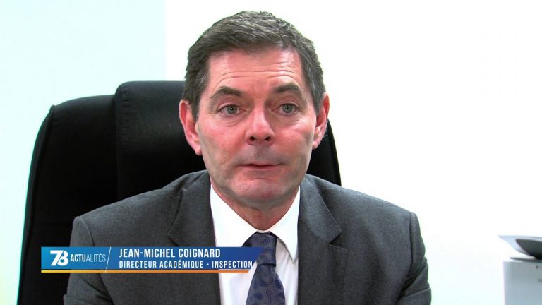 Rencontre avec… Jean-Michel Coignard, ancien directeur académique des Yvelines