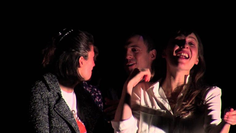 Théâtre : la compagnie du théâtre de Chair présente ‘Ceux qui boitent’