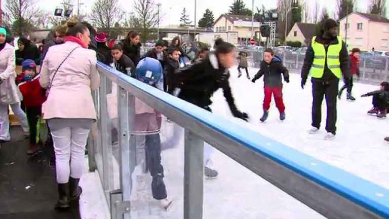 Loisirs : les fééries de Noël à Trappes