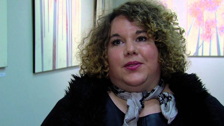 Culture : Carole Carpier expose à Voisins-le-Bretonneux