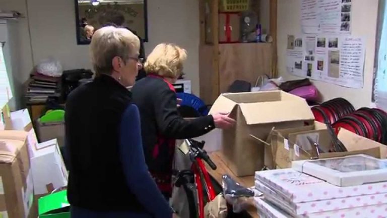 Téléthon 2014 : l&rsquo;implication des bénévoles