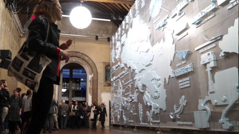 PARIS SACLAY – Exposition Paris-Saclay, le futur en chantier(s)