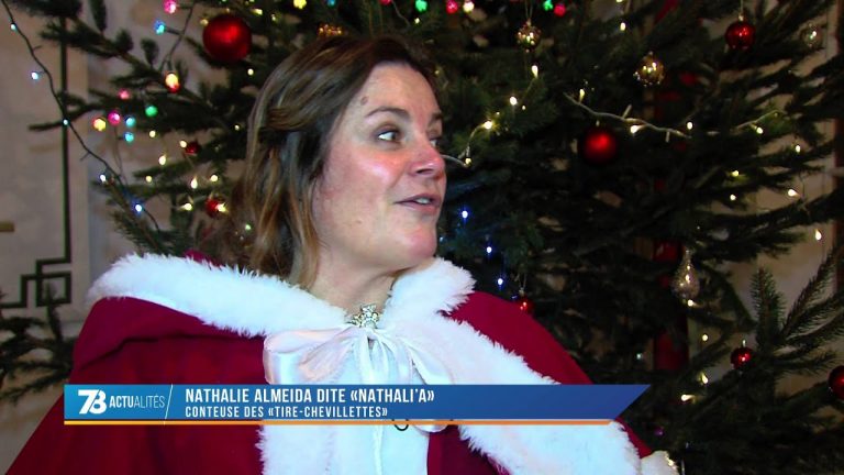 Culture : contes de Noël au château de Breteuil