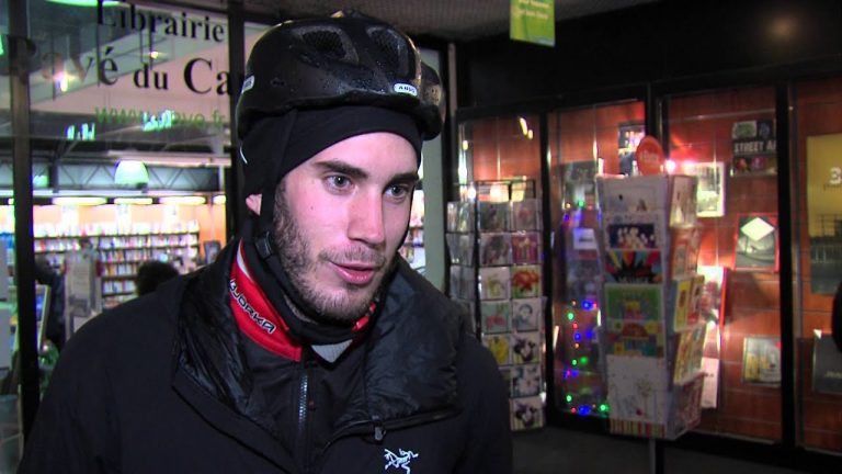 Vie des entreprises : Noel Thulin développe la livraison à vélo