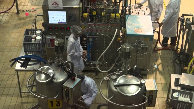 Paris-Saclay – DANONE RESEARCH