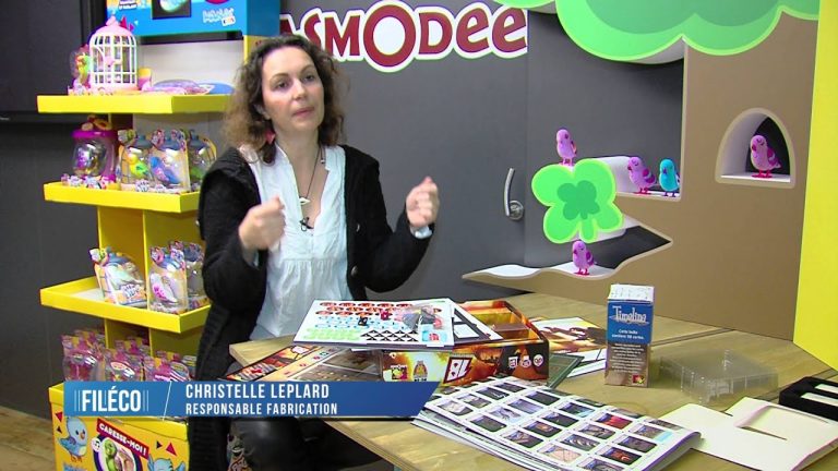 Economie : Asmodée, une success story made in SQY