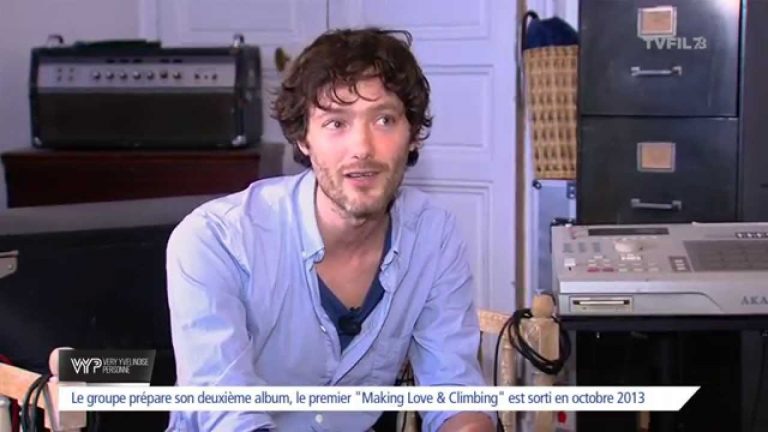 VYP – Saint Michel, un jeune groupe d’électro pop versaillais