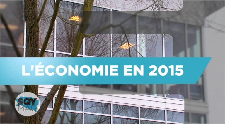 SQY Mag – Une année saint-quentinoise