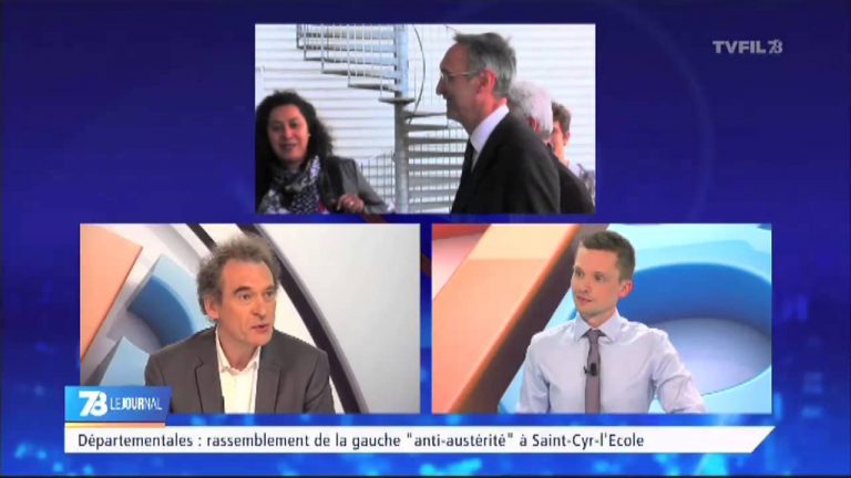 7/8 Le journal – Edition du lundi 19 janvier 2015