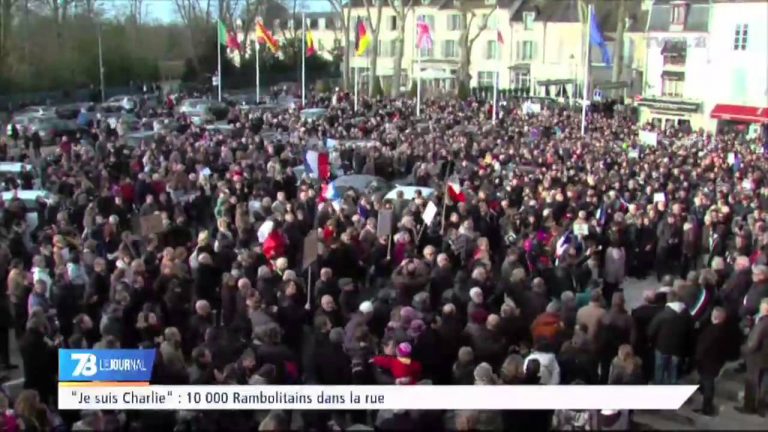 7/8 Le journal – Edition du vendredi 16 janvier 2015