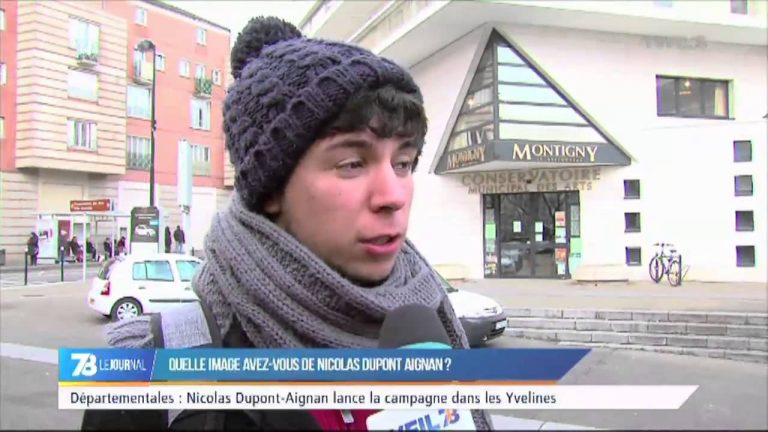 7/8 Le journal – Edition du mercredi 21 janvier 2015