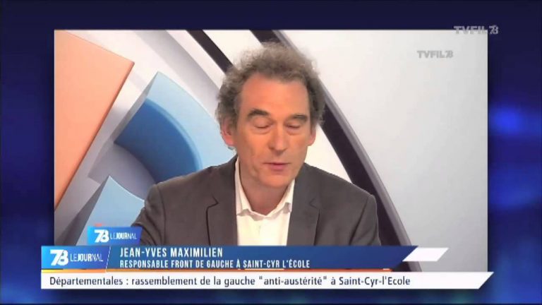 7/8 Le journal – Edition du vendredi 23 janvier 2015