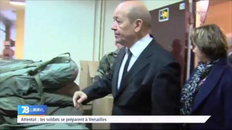 7/8 Le journal – Edition du jeudi 15 janvier 2015