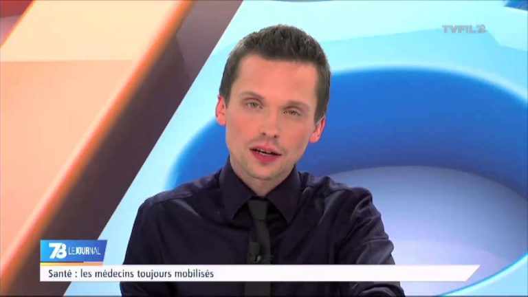 7/8 Le journal – Edition du lundi 5 janvier 2015