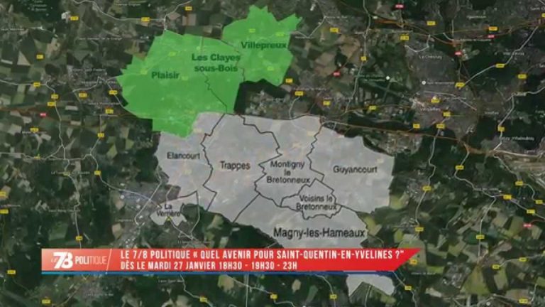 B.A. – 7/8 Politique : quel nouveau territoire pour l&rsquo;agglomération ?