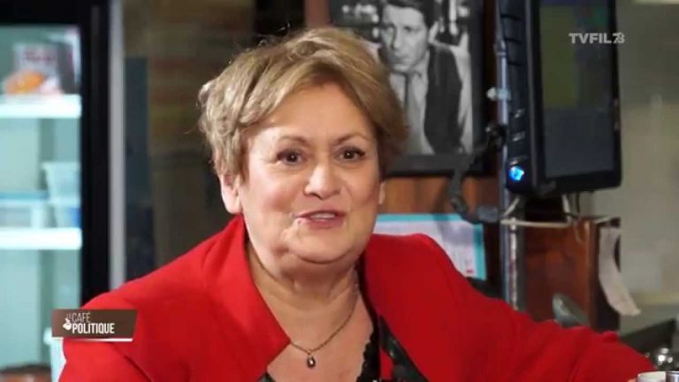 Le café politique n°8 – Joséphine Kollmannsberger, Maire, (UMP) de Plaisir
