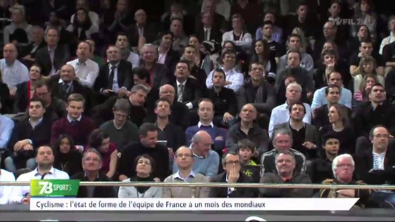 Le 7/8 Sport – Emission du lundi 19 janvier 2014