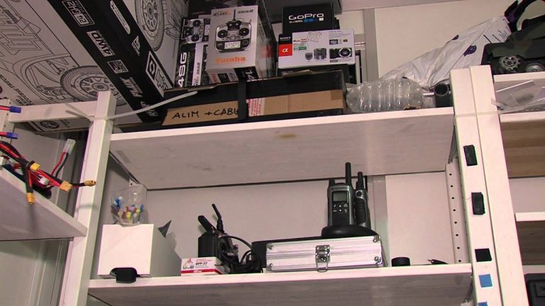 Une entreprise Ignymontaine crée un drone roulant télécommandé