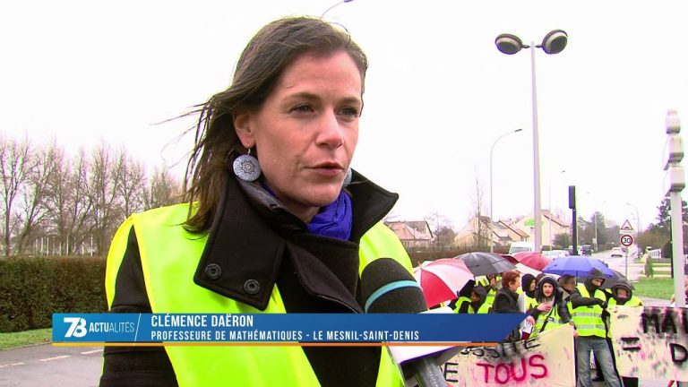 Education : les enseignants de Philippe-de-Champaigne en grève