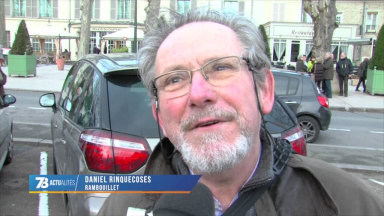 ‘Je suis Charlie’ : 10 000 personnes dans la ville de Gérard Larcher