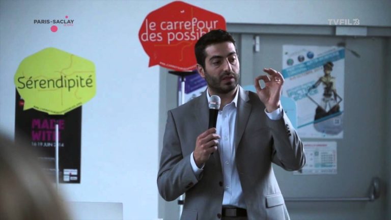 PARIS-SACLAY – A L’heure de l’économie collaborative et de l’innovation sociale