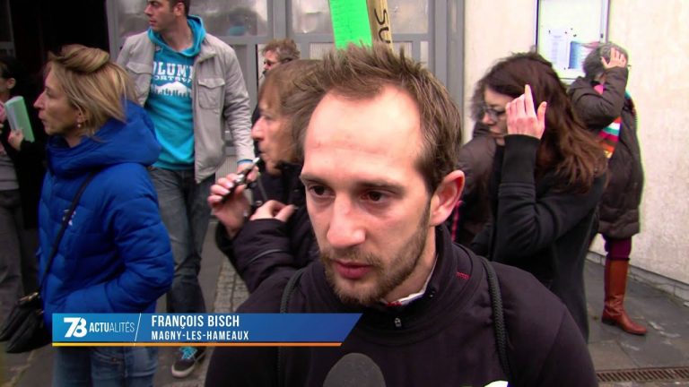 Hommage : A Magny aussi, ils étaient tous ‘Charlie’