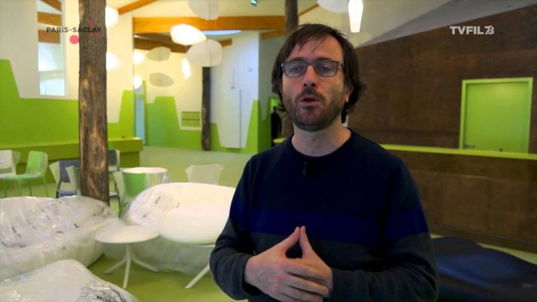 PARIS-SACLAY – La future maison de l’étudiant sur le campus d’Orsay