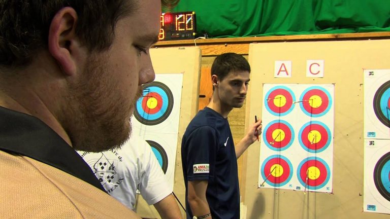 Sport : 357 archers à Elancourt
