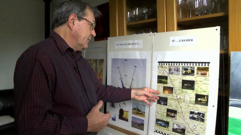 Portrait : Bernard Bitu et sa passion pour l’automobile