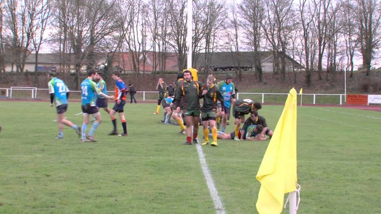 Sport : le SQY Rugby gagne mais sans la manière