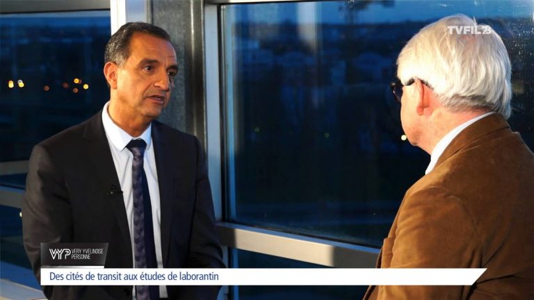 VYP – Moustapha Larbaoui