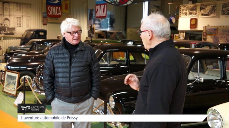 VYP – Musée de l’aventure automobile