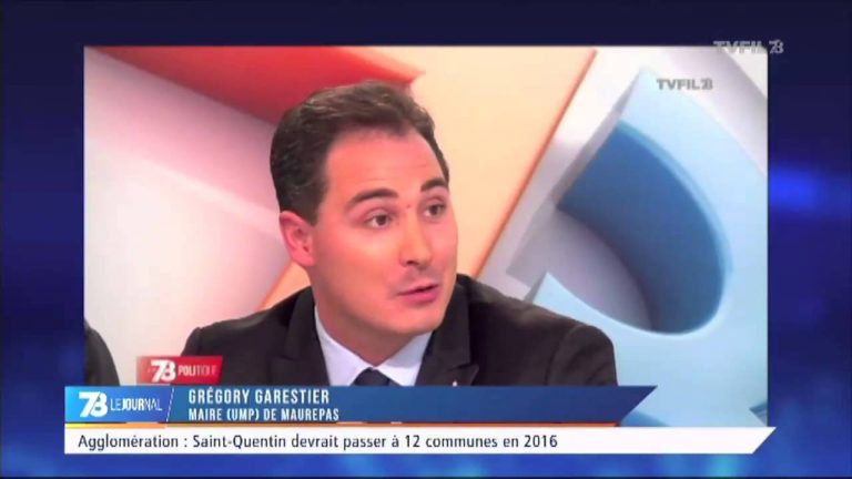 7/8 Le Journal – Edition du vendredi 30 janvier 2015