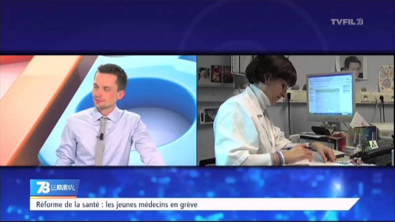 7/8 Le journal – Edition du jeudi 5 février 2015