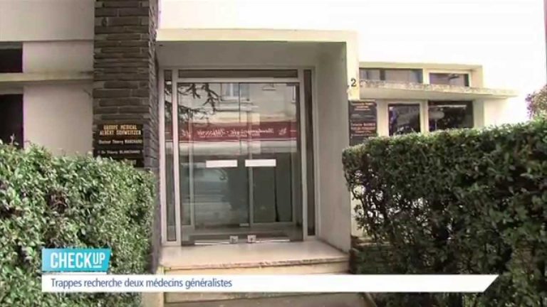 Check Up – A la recherche de médecins