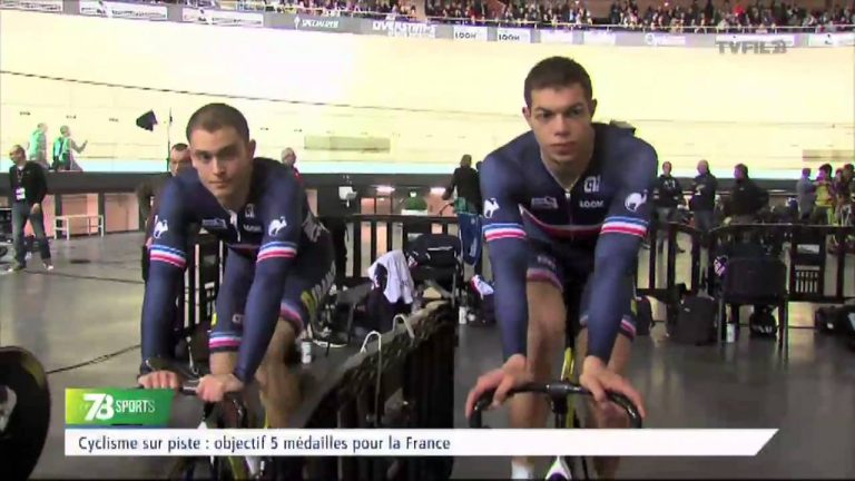 Le 7/8 Sports – Emission du lundi 16 février 2015