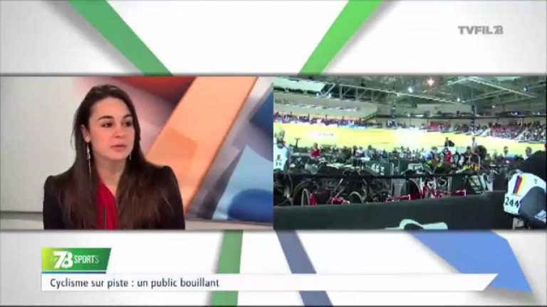 Le 7/8 Sports – Edition spéciale &lsquo;Mondiaux de cyclisme&rsquo;