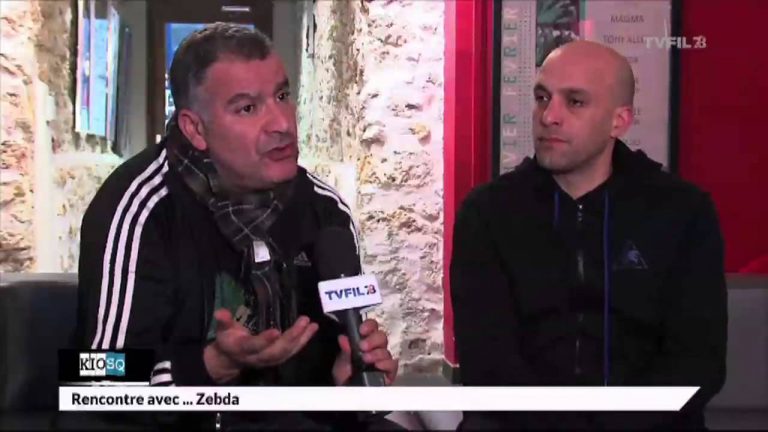 KioSQ – Emission du mercredi 18 février 2015