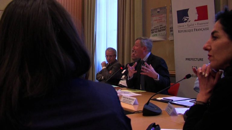 Radicalisation : le département des Yvelines particulièrement concerné