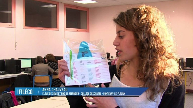 Economie : rapprocher les jeunes de l’entreprises