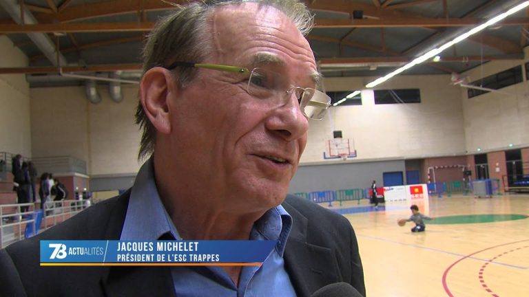 Basket : l&rsquo;ESC Trappes Saint-Quentin remporte le derby yvelinois