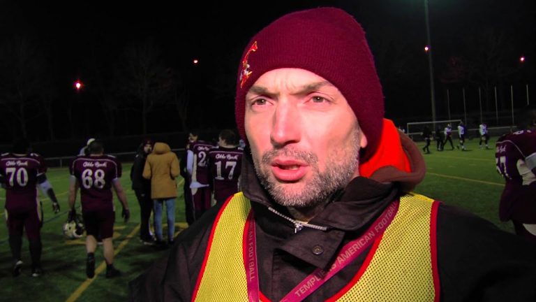 Foot US : premier match et premier nul pour les Templiers d’Elancourt