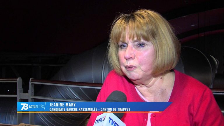 Départementales : la gauche unie sur le canton de Trappes