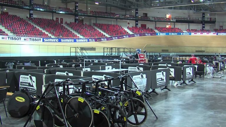 J-2 avant les Mondiaux de cyclisme sur piste : les derniers préparatifs